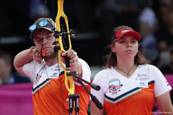 boogschutter schloesser europees kampioen