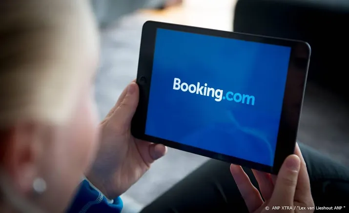 booking com geen beschermd handelsmerk