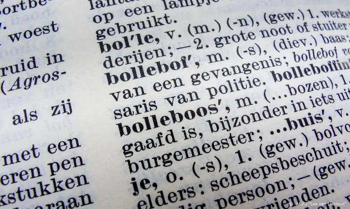 boomer woord van het jaar 2019