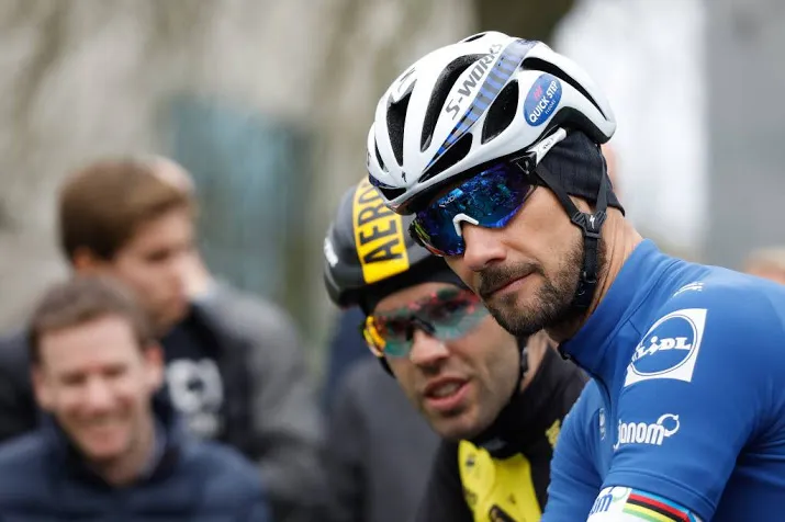 boonen aan de slag bij lotto soudal