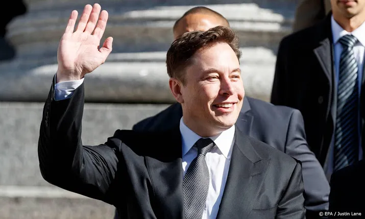 boorbedrijf musk gaat naar las vegas