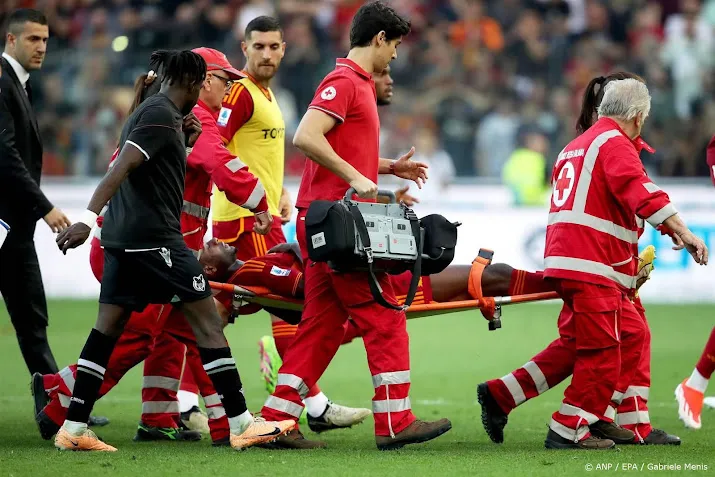 boos as roma voelt zich benadeeld door serie a