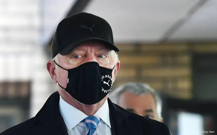 boris becker verwerpt beschuldigingen in londense rechtbank