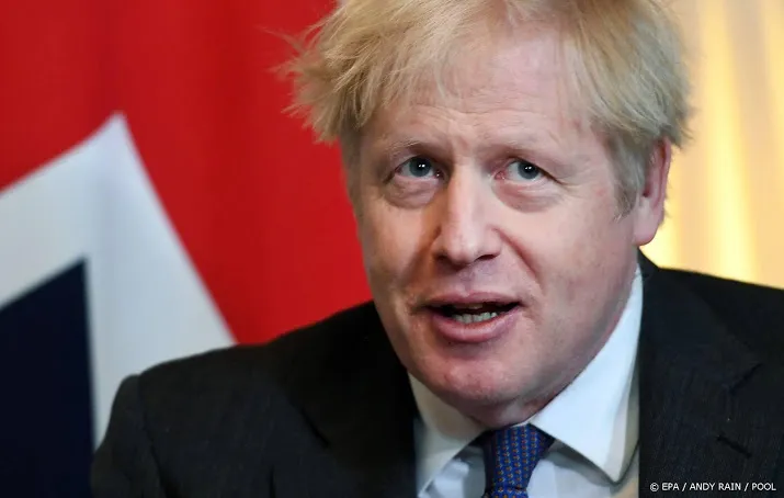 boris johnson grote kans op mislukking brexitonderhandelingen