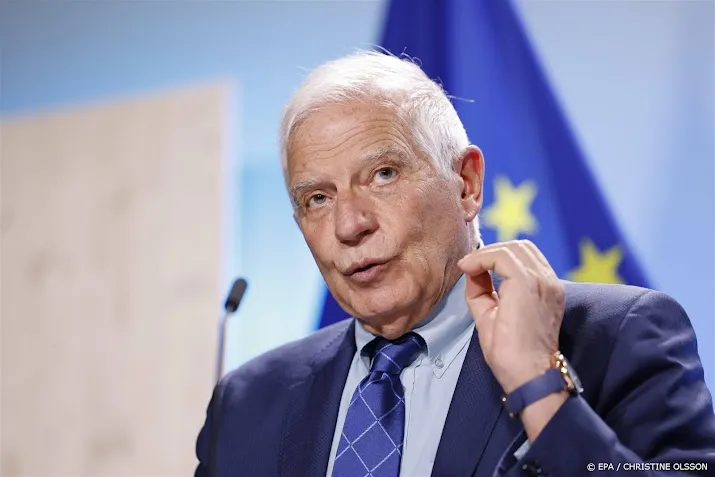 borrell pak eu import indiase brandstof uit russische olie aan