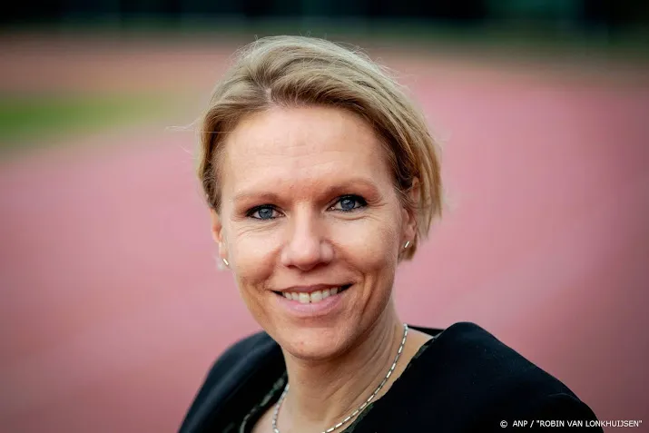 borstkanker geconstateerd bij chef de mission esther vergeer