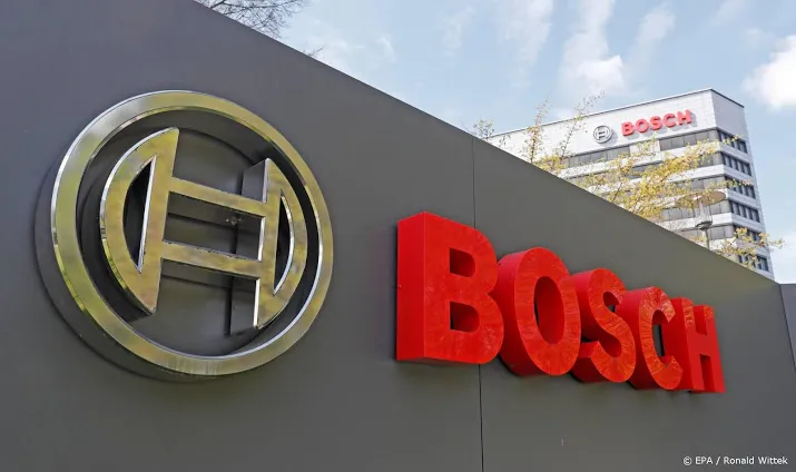 bosch schikt dieselschandaal voor 90 miljoen