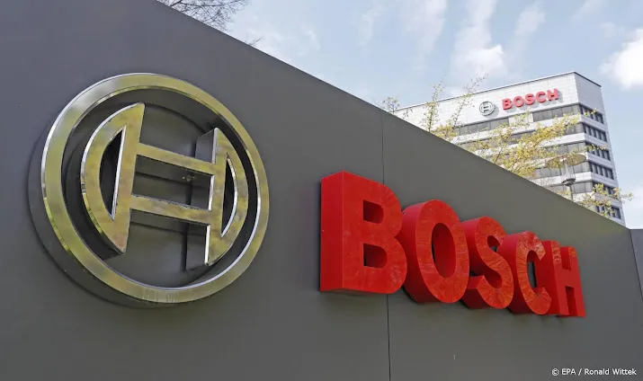 bosch wil meer verdienen met verkoop van accus en technologie