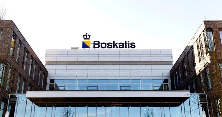 boskalis legt polder aan in singapore