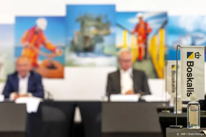 boskalis profiteert vooral van opdrachten in azie