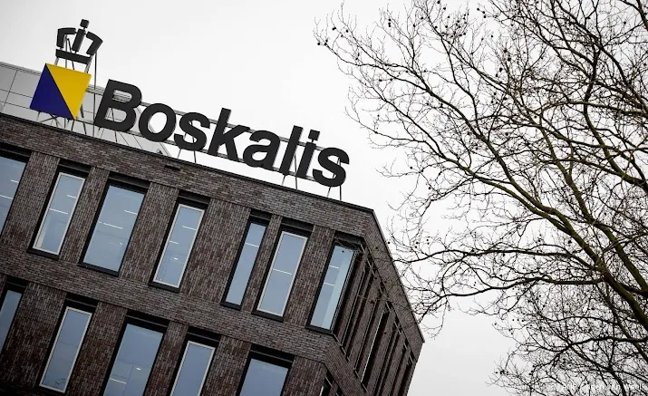 boskalis stijgt fors op damrak na overnamebod door hal