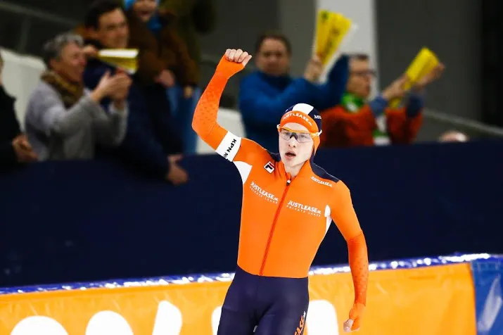 bosker regeert op nk allround