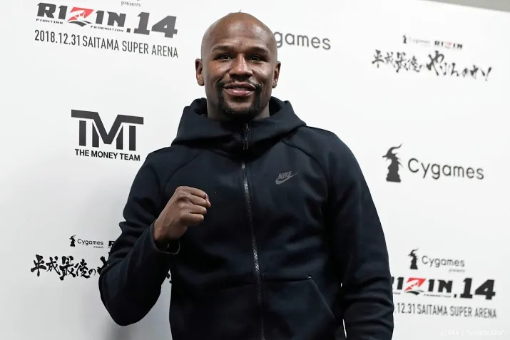 boskheld mayweather betaalt voor begrafenis george floyd