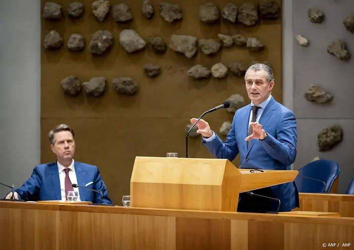 bosma laat het maar knallen bij debatten maar houd het netjes