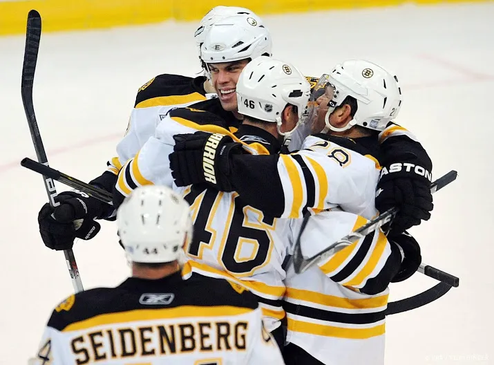 boston bruins naar finale stanley cup