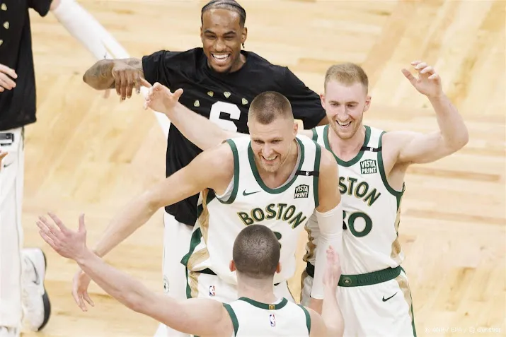 boston celtics na korte nba pauze ook te sterk voor de bulls