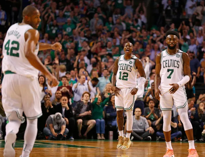 boston celtics rouwt om overleden icoon