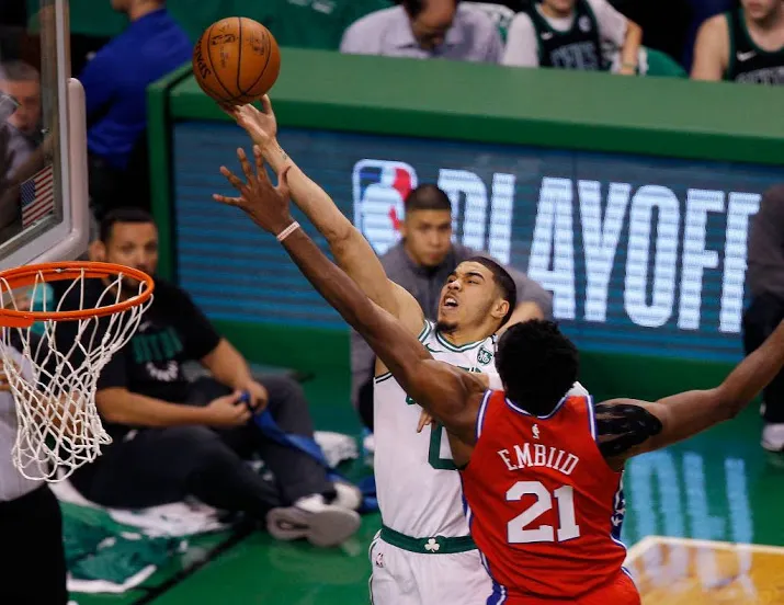boston celtics start tweede ronde met zege