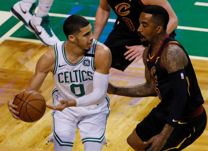 boston celtics weer op voorsprong