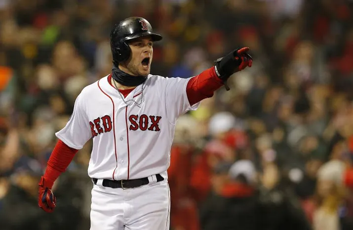 boston red sox wint ook tweede duel