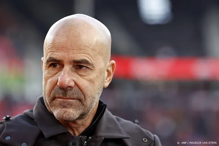 bosz denkt dat formule 1 auto psv klaar is voor zwaar schema