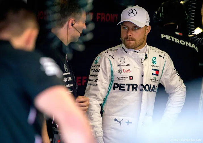 bottas jaar langer bij mercedes