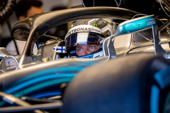 bottas jaar langer bij mercedes