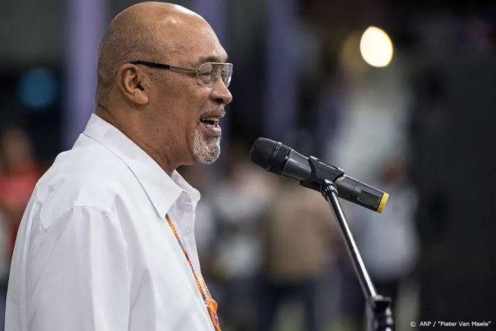 bouterse veroordeeld voor decembermoorden
