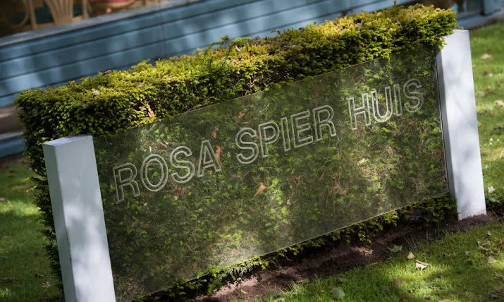 bouw nieuw rosa spier huis begint