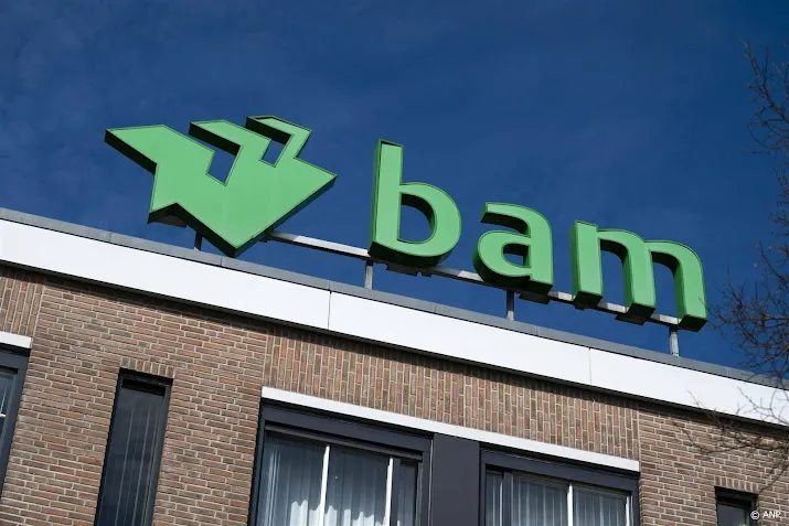 bouwbedrijf bam haalde eigen aangescherpte veiligheidsdoel niet