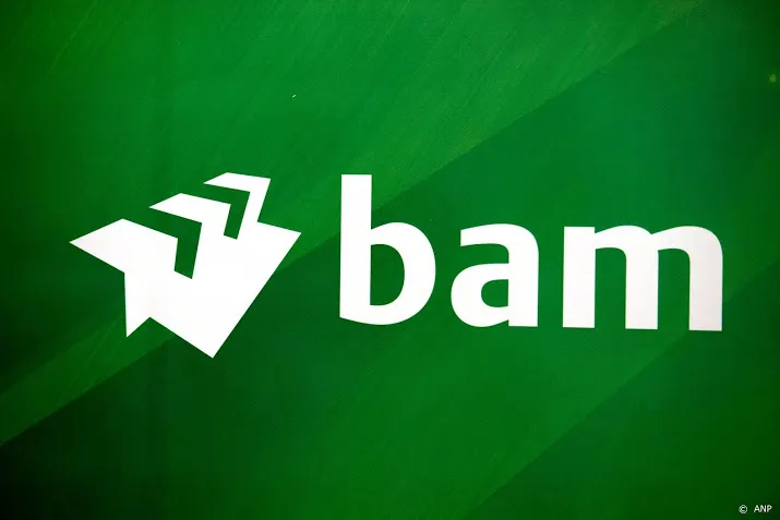 bouwconcern bam schrapt mogelijk honderden banen