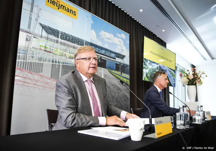 bouwer heijmans groeit ondanks coronacrisis
