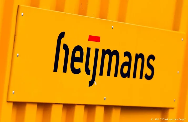 bouwer heijmans ziet vertraging op inframarkt