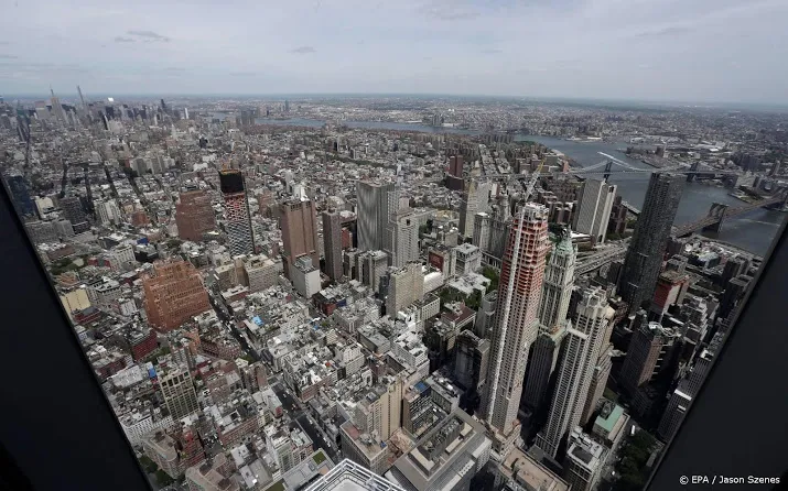 bouwers in new york het duurste uit
