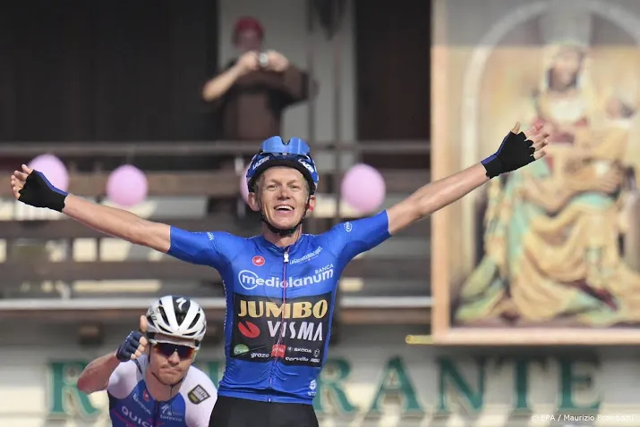 bouwman gaat deze drie giro weken nooit meer vergeten