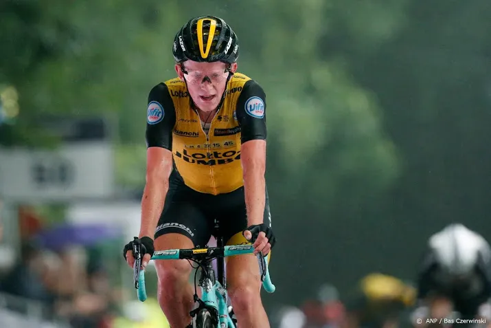 bouwman knokken tot de finish