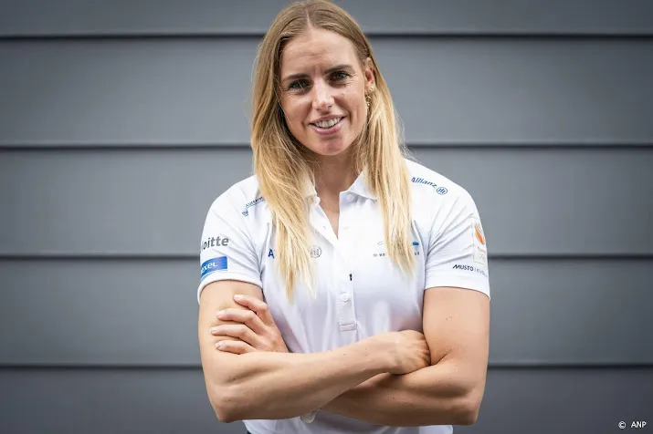 bouwmeester op vierde plek na zeven races op wk zeilen