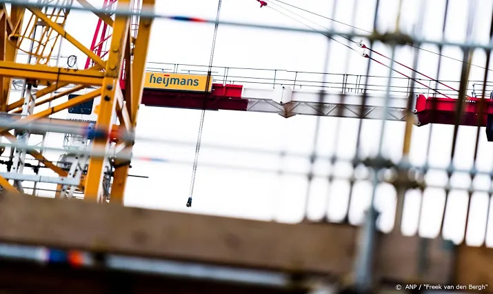 bouwprojecten uit het slop door hogere pfas norm