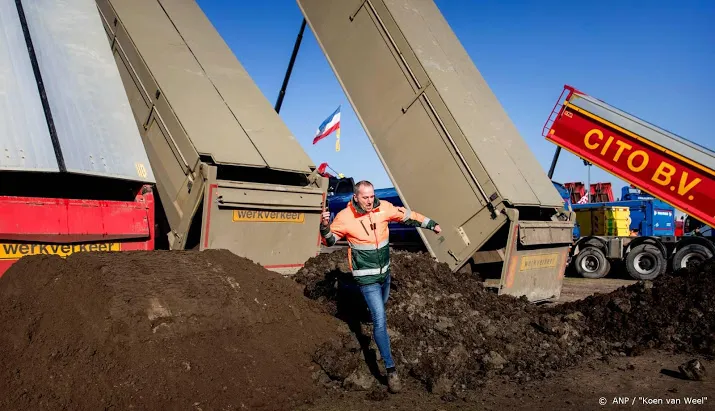 bouwsector krimpt en ook volgend jaar is er nog geen groei