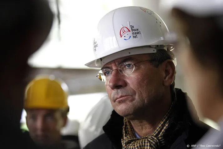 bouwsector verdere stappen om pfas nodig