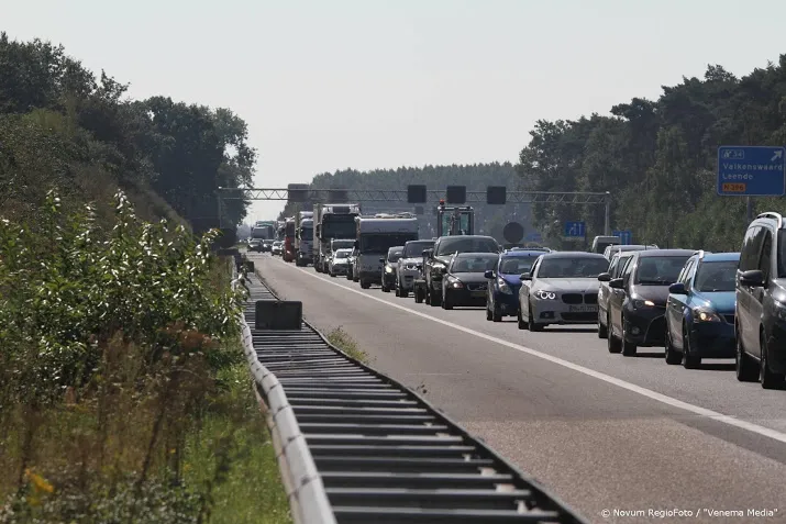 bovag effect van 100 km per uur is marginaal