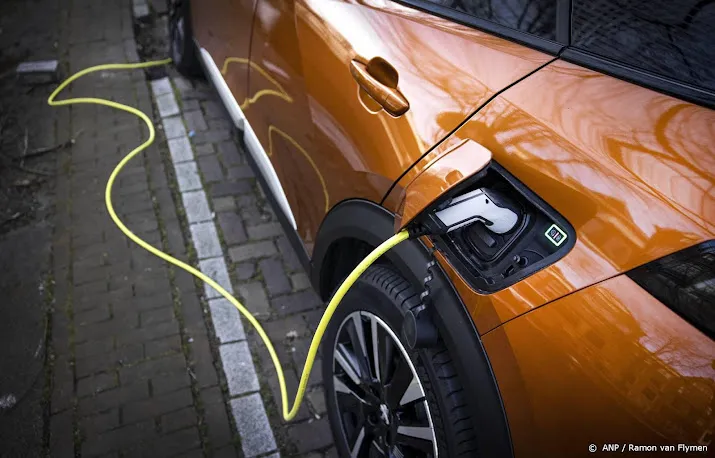 bovag nederlander kiest steeds vaker voor elektrische auto