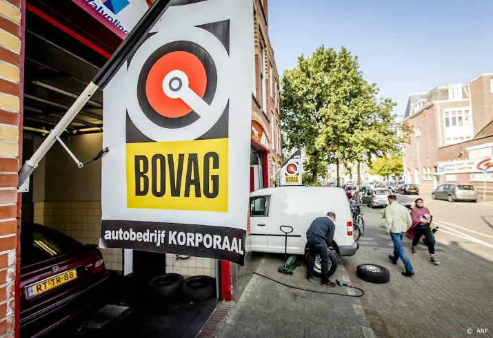 bovag verwacht volgend jaar nog hinder chiptekort bij autoverkoop