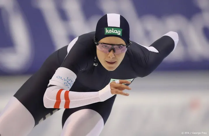 bowe rijdt ook wereldrecord op 1500 m