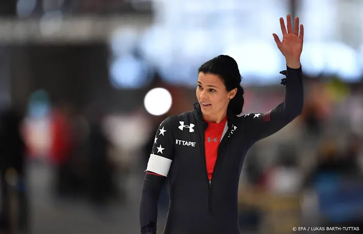 bowe wint 1000 m kodaira leidt na 1e dag
