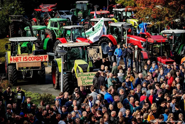 boze boeren richten pijlen op zuivelbranche