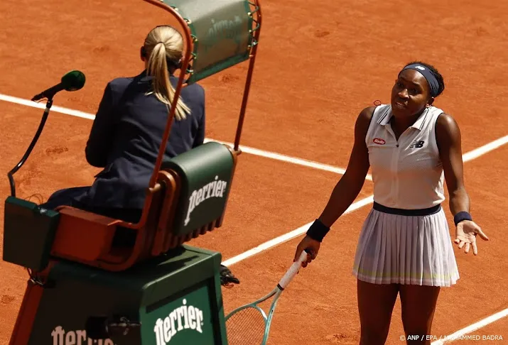 boze gauff pleit voor nieuwe videotechnologie in proftennis