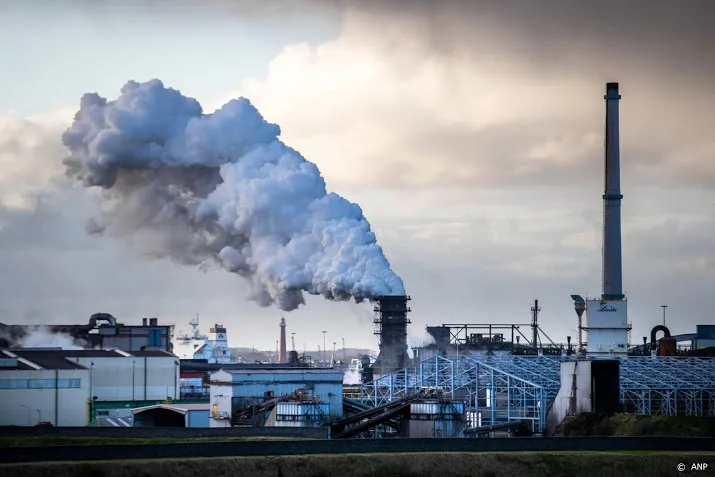 boze tata medewerkers blokkeren poorten ijmuiden