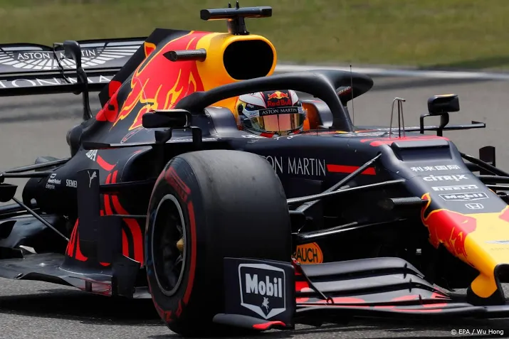 boze verstappen ze verknoeiden mijn aanloop