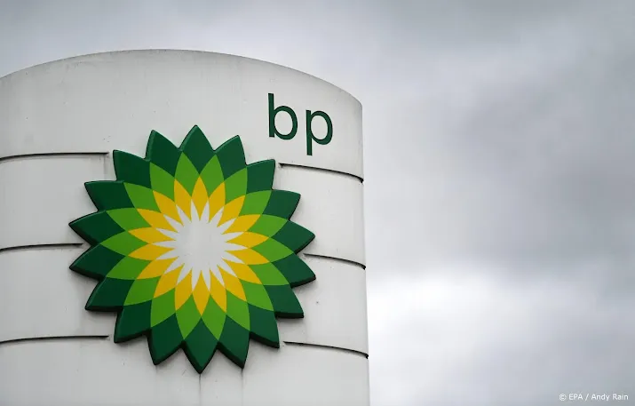 bp profiteert van gashandel en beloont aandeelhouders